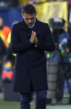 Struggling Villarreal fire Luis Garcia after 50 days