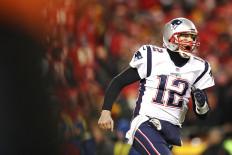 Tom Brady merchandise sets sales record