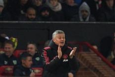 Solskjaer's salutes never-say-die United