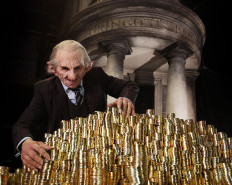 Gringotts Wizarding Bank opens at Harry Potter studio tour