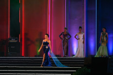 Miss Ethnic Myanmar pageant belies minorities' woes