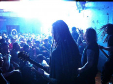 Taste of punk and hardcore in South Jakarta