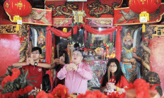 Time for minorities to care about each other