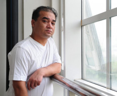 US lawmakers nominate jailed Uighur scholar for Nobel peace prize