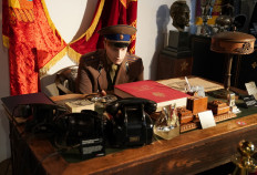 New York's KGB museum offers Cold War nostalgia fix