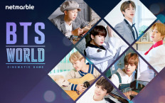 Netmarble’s BTS mobile game set for Q1 release