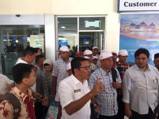 14 Indonesian fishermen repatriated from Myanmar