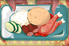 Google Doodle celebrates nasi lemak