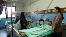 Bekasi records 128 dengue fever cases, one dead
