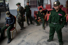 Muse: Myanmar's militia-run, billion-dollar gateway to China 