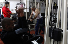 Muezzin muscled out: Israeli mosque fires bodybuilder
