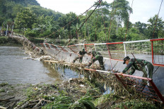 Yogyakarta's Piyungan river contaminated with chromium: Study