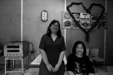Fifty-year-old family restaurant in Jakarta stands tall amid changes