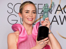 Eri Dwi Suciaji: Designer behind Emily Blunt’s stunning earrings