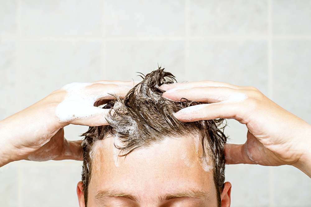 Washing Hair