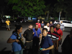 Escaped French drug-smuggling suspect recaptured in Lombok