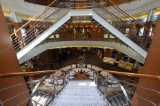 Palatial floating cruise suite features $200,000 bed and is probably larger than your house