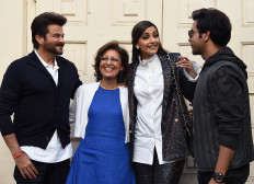 Bollywood film hailed for centering on lesbian romance