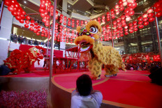 From getting married to ice skating, 33 things to do in Jakarta's malls