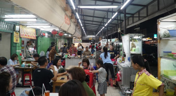 Jakpost guide to Muara Karang