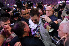 Brady wins sixth Super Bowl as Patriots out-muscle Rams
