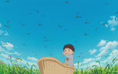 Japanese anime film 'Mirai' wins Annie Award