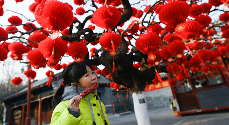 Chinese New Year 2019: Year of the Pig