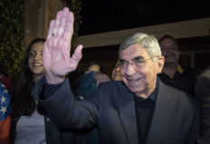 Sexual assault charges raised against Costa Rica ex-president