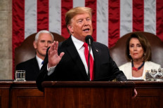 China 'theft' of US jobs and wealth must 'come to an end': Trump