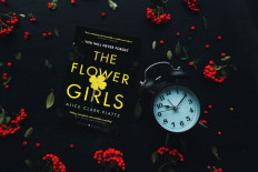Alice Clark-Platts on 'The Flower Girls' and the beauty of evil
