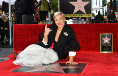 Pink to star at British pop music's big night