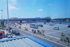 Cikarang tollgate to be relocated before Idul Fitri 