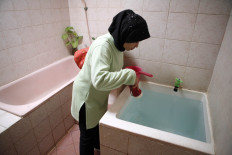 Larvae controller attacker may face 32 months' imprisonment