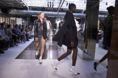 New-look Burberry tops the bill at London Fashion Week