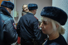 Danish Jehovah's Witness gets 6 years for 'extremism' in Russia