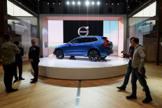 Volvo recalls 167,000 cars worldwide, second in weeks