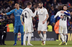 Messi unable to inspire Barca winner as Madrid hold on for draw