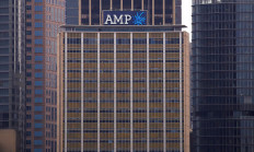 Chinese contractor for Australia's AMP charged with stealing customer data