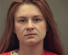 Russian agent Maria Butina sentenced to 18 months in US
