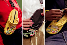 Crocs finds new life as bag in Pizzaslime collab