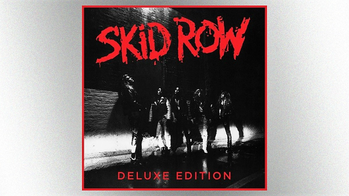 Album Review Skid Row S Debut Re Released 30 Years On Entertainment The Jakarta Post