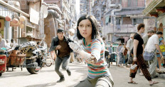 'We're happy with it,' say makers of big budget 'Alita: Battle Angel'