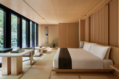 Aman to launch Aman Kyoto in November