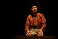 Story of forgiveness in life of poet Amir Hamzah