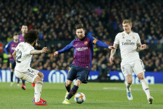  Stopping Messi not mission impossible for Man Utd, says Solskjaer