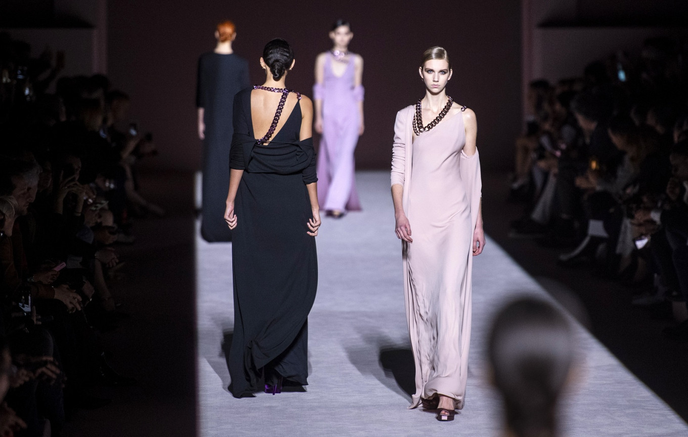 Tom Ford opens New York Fashion Week, where stars are scarce - Lifestyle -  The Jakarta Post