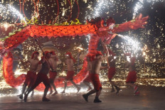 15 killed in New Year knife rampage and arson attack in China