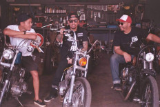 Lawless Jakarta, a lively bike culture hub in South Jakarta