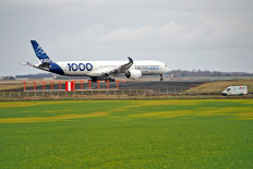 Airbus presses its edge with launch of A321XLR