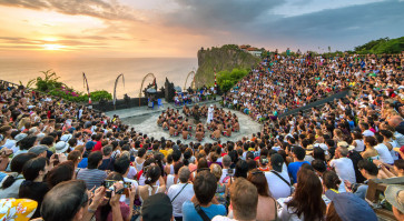 Indonesia sixth in top-20 ranking of &lsquo;most beautiful countries&rsquo;